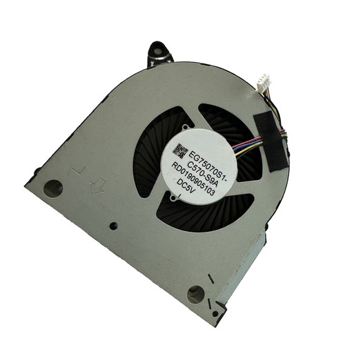 Laptop CPU Cooling Fan for In-tel NUC 11 Preformance Kit Mini PC NUC11PAHi50Z - Afbeelding 6 van 6