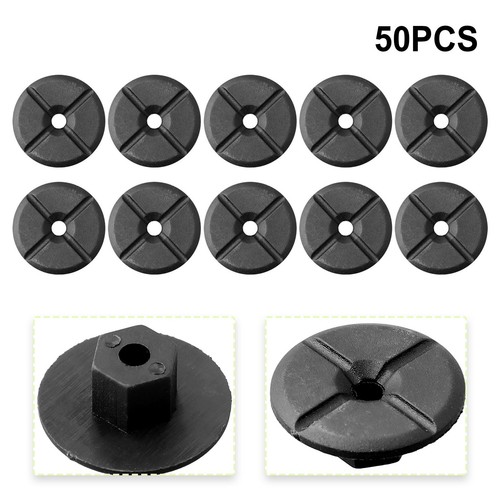 Non threaded Nut Assortment (50pc) for Mercedes For 2019900050 51711958025 - Picture 11 of 12