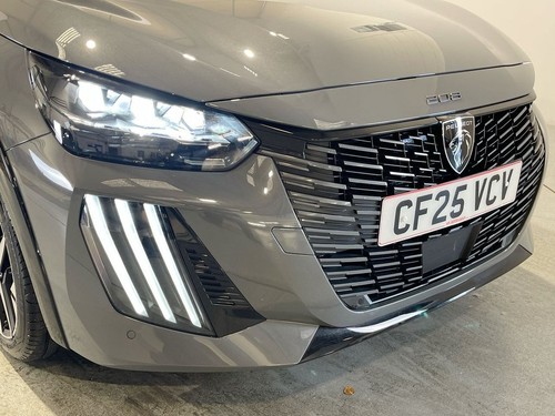 2025 25 PEUGEOT 208 1.2 PURETECH GT HATCHBACK 5DR PETROL MANUAL EURO 6 (S/S) (10 - Picture 10 of 24