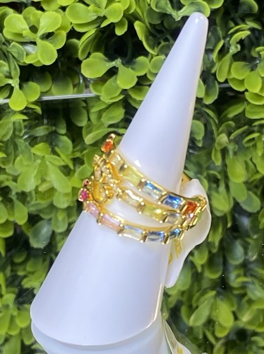 Bomb Party Ring 💍 Size 7 RBP2644RB "The Eye of Horus" Jewels of Cleopatra - Bild 8 von 23