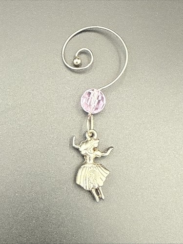 WATERFORD 12 DAYS OF CHRISTMAS Champagne Flute #9 Ladies Dancing Artist Signed - Picture 7 of 10