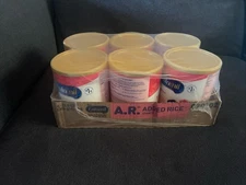 Enfamil AR A.R. Infant Formula, 6 cans x 12.9oz/can,  expires 02/01/2027