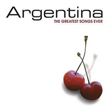 Petrol Presents - Greatest Songs Ever: Argentina [CD] [EX-LIBRARY]