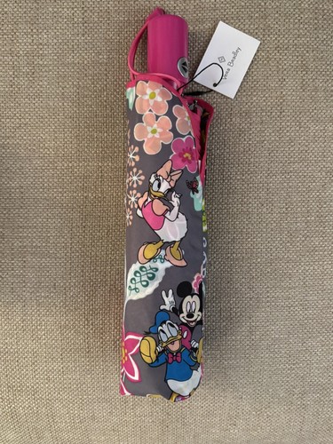 Vera Bradley Disney Mickey And Friends Large Travel Tote Limited Edition - Picture 4 of 6