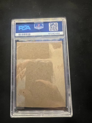 1962 Post Cereal Roberto Clemente Hand Cut Red Lines #173 PSA 4 - Picture 2 of 2