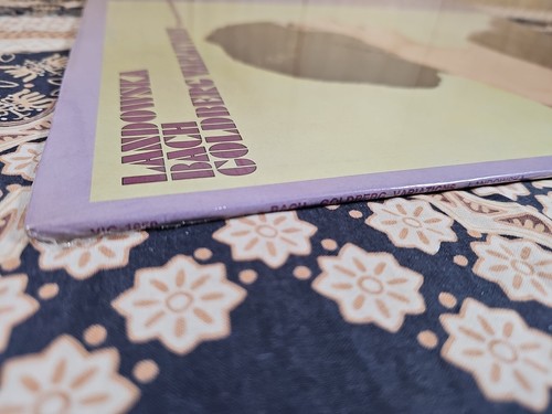 Sealed LANDOWSKA BACH GOLDBERG VARIATIONS LP (c) 1972 MONO VIC 1650 Harpsichord - Picture 2 of 9