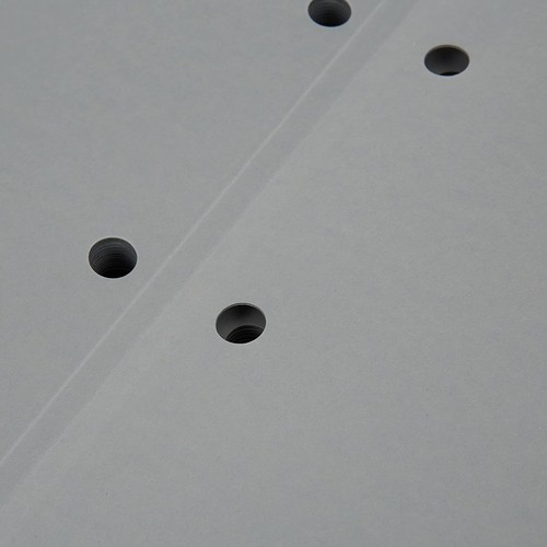 Leitz 57000135 Expandable Signature Book with 20 Card Dividers, A4, Blue, 570000 - Picture 4 of 8