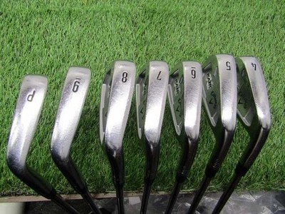 【レフティ】 キャロウェイ RAZR X FORGED 7本セット アイアン Callaway RAZR X Forged Iron Set | Golf Avenue