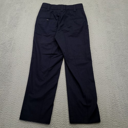 Horace Small Cool Flex Mens 04 (28x28) Black Pants Trousers - Picture 3 of 7