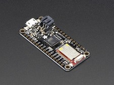 Bluetooth / 802.15.1 Development Tools Adafruit Feather 32u4 Bluefruit LE