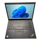 Lenovo ThinkPad T480s i5-8350U 8GB 256GB WIN11 Pro Bios Locked Notebook Laptops