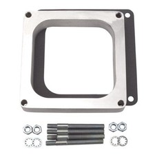 Edelbrock Carburetor Spacer - 1in Open - 4500- 8717 Edelbrock Carburetor Spacer - 1in Open - 4500- 8717