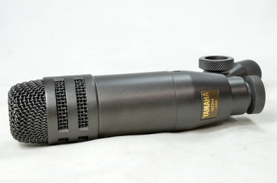 最終値下げ❗️【未確認　現状渡し 】YAMAHA MZ204 ダイナミックマイク Yamaha MZ-204 Dynamic Microphone 1980s Vintage Percussion Tested w