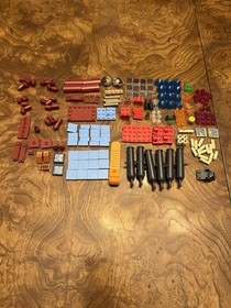 LEGO The LEGO Movie MetalBeard's Sea Cow Set 70810 Complete Read Description