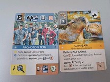 Arche Nova- Promotion Team & Capybara Promo