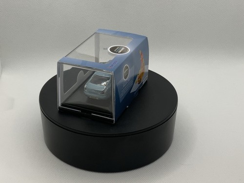 Oxford Diecast Jaguar XJ Crystal Blue Model Car 1:76 Scale 76XJ002 MIB - Afbeelding 4 van 5