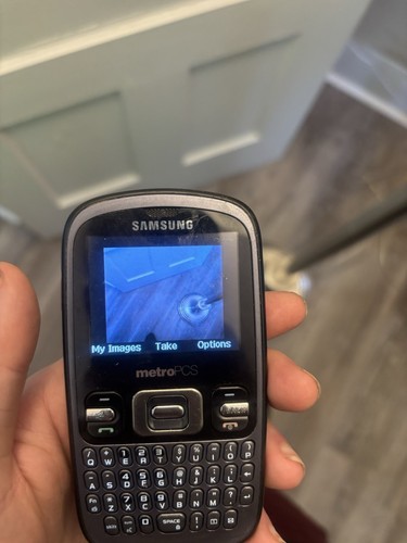 Samsung  SCH-R350  MetroPCS CDMA Cellular Phone - Picture 4 of 7