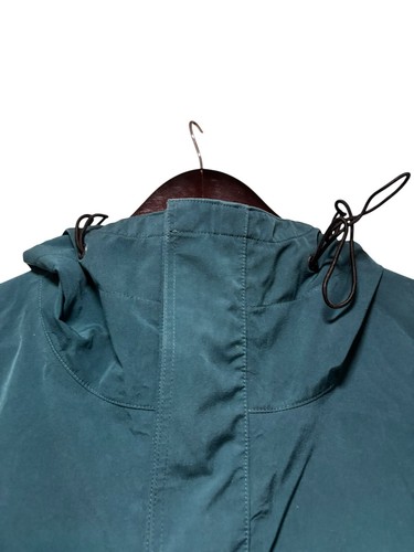 Vintage Simms Fishing Dry Coat Wading Jacket Mens L Teal Fly Fishing Gore-Tex - Picture 6 of 12