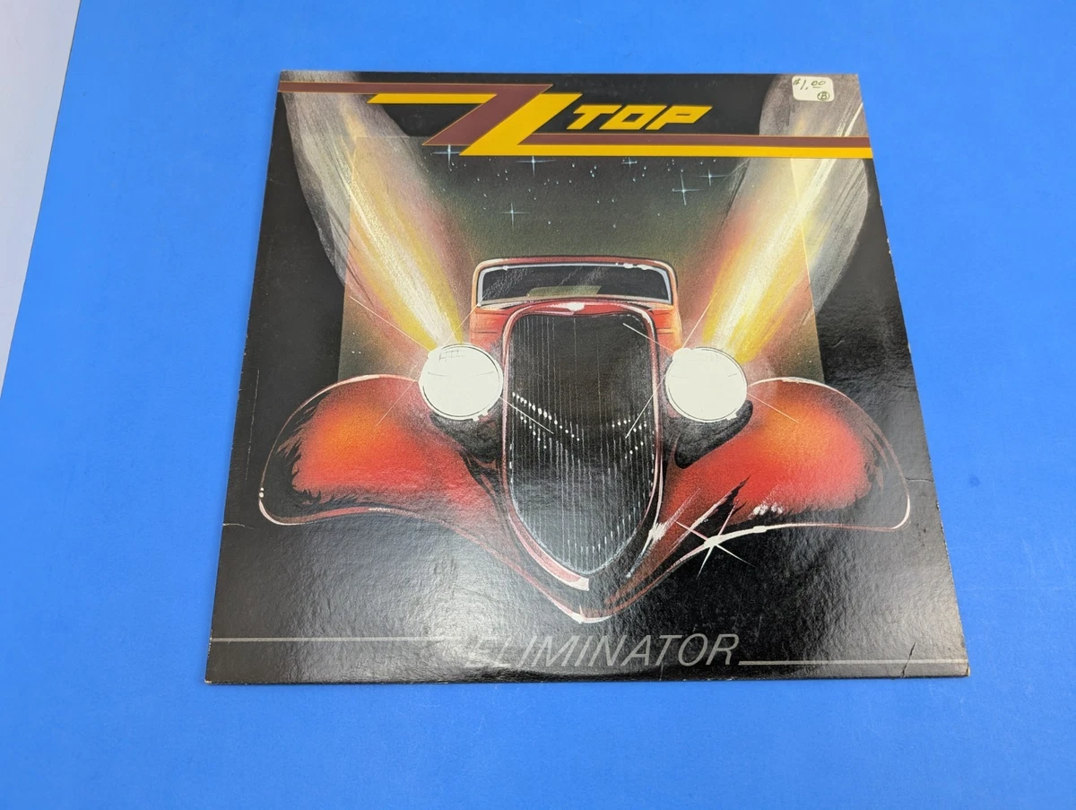 25+ Zz Top Eliminator In Vinyl Records for sale | Updated Oct 2026