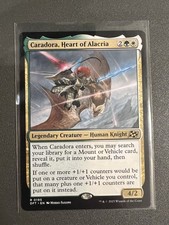 Caradora, Heart of Alacria