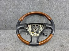 LEXUS 2002-2010 SC430 OEM LEATHER STEERING WH...