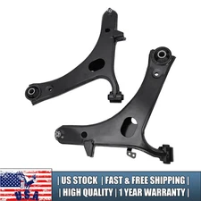 Control Arm Set For 12-16 Subaru Impreza Front Driver+Passenger Side Lower
