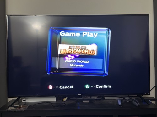 Wario World (Nintendo GameCube, 2003) - Original - Bild 7 von 24