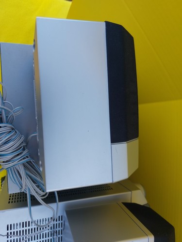 Panasonic CD Stereo System SA-AK66 5 Disc Changer 6 Pieces Surround Sound - Picture 20 of 24