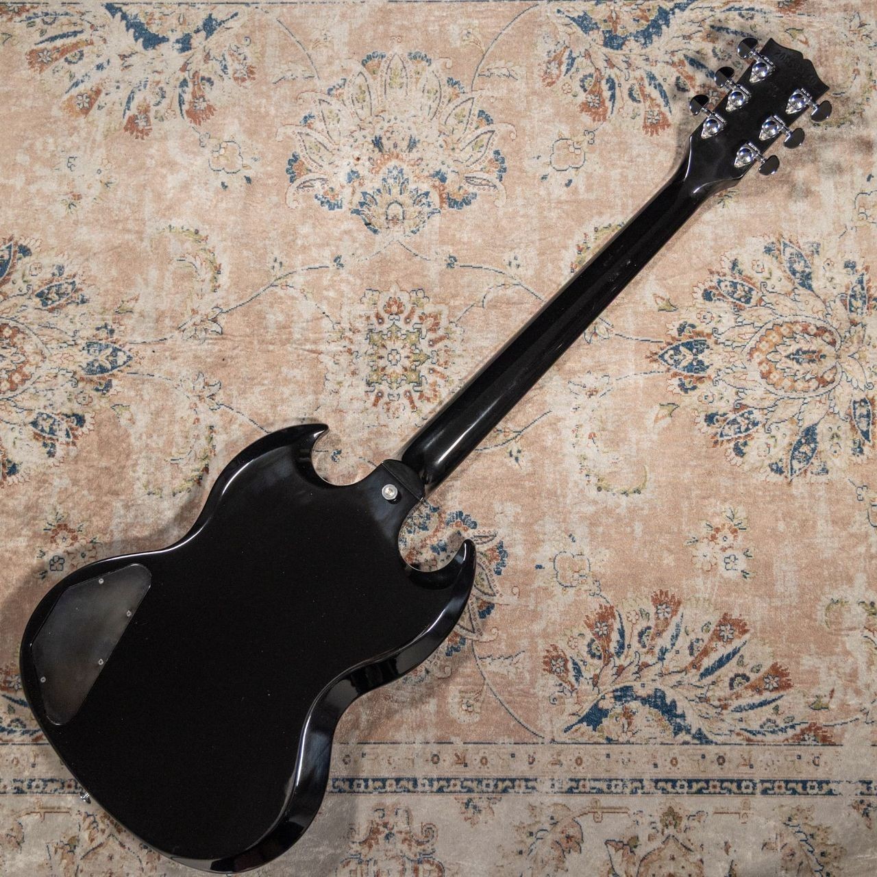 Gibson SG Standard Ebony Electric Guitar 3.05kg Used