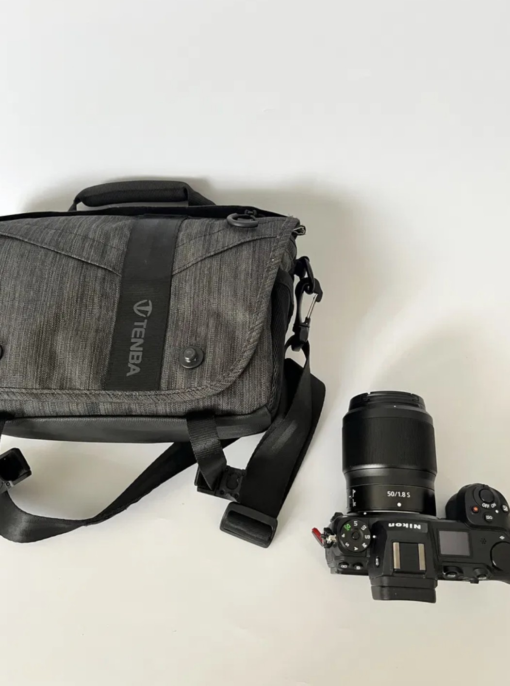 Nikon Z 6II 24.5MP + Nikkor Z50 1.8s
