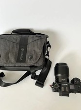 Nikon Z 6II 24.5MP + Nikkor Z50 1.8s