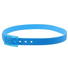 Adjustable Rubber Belt Silicone Casual Dress Waterproof Belts Waistbelt