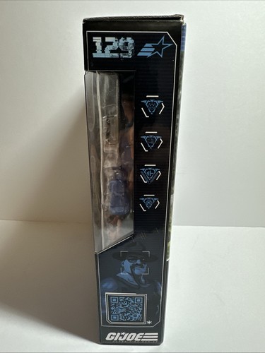 GI Joe Classified Series The Mad Marauders Sgt Slaughter 129 - Bild 6 von 7