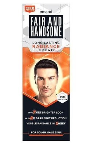 Crema Emami Fairness Uomo Giusta e Bella 30 gr - Foto 2 di 5