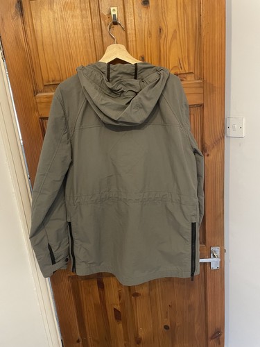 Canada Goose Grey Pewter Men’s Redstone Jacket Medium Discontinued Rare Used - Picture 2 of 19