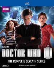 DOCTOR WHO: THE COMPLETE SERIES SEVEN