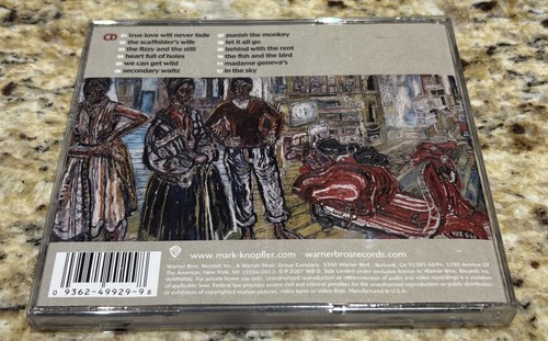 MARK KNOPFLER- KILL TO GET CRIMSON CD 2007 WARNER BROS. - Bild 4 von 4