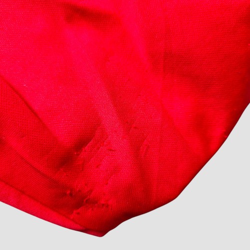 Houston Rockets Reebok Y2k Basketball Shorts Vintage NBA Größe M Rot 2000 - Bild 8 von 15