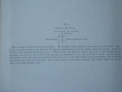 Matthew C. Perry Expedition - Mid-Pacific Zodiacal Light Astronomy Survey 1856 - Imagen 24 de 24