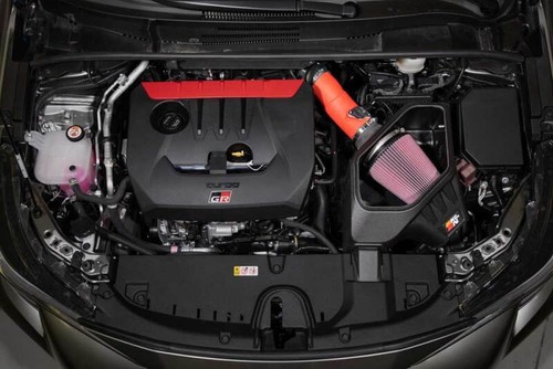 Fits K&N 2023+ Toyota GR Corolla L3 1.6L Typhoon Performance Air IntaKe - Picture 4 of 8