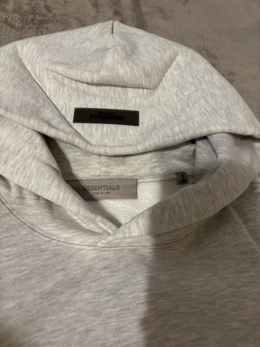 NEW Fear of God Essentials Light Oatmeal Bundle Size Small 100% Authentic ✅ - Picture 7 of 16