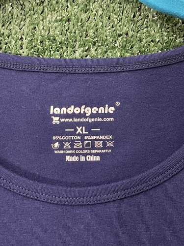 LandofGenie Adult Bodysuit Short Sleeve Size Size XL Stretch One Piece - Picture 3 of 9