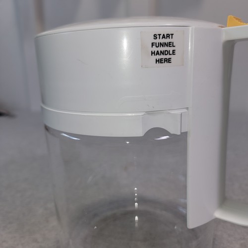 BUNN-Easy Tee Kanne 3 Quart Glas Eis Eis Karaffe - Bild 6 von 6
