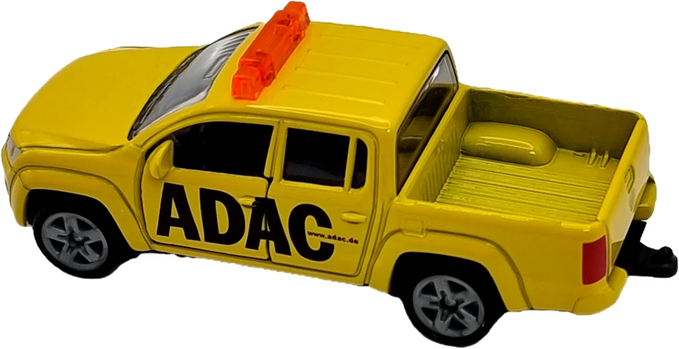 SIKU Cars / Auto 1469 VW Amarok ADAC - Bild 4 von 4
