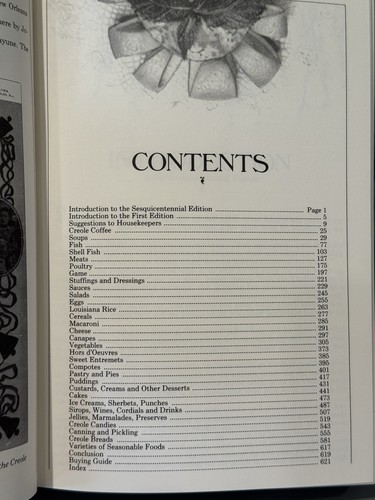 The Picayune's Creole COOKBOOK Sesquicentennial Edition 1987 Hardcover Vintage - Bild 8 von 9
