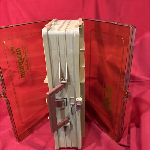 Magnum By Plano 1122 Fishing Case - Picture 7 of 9