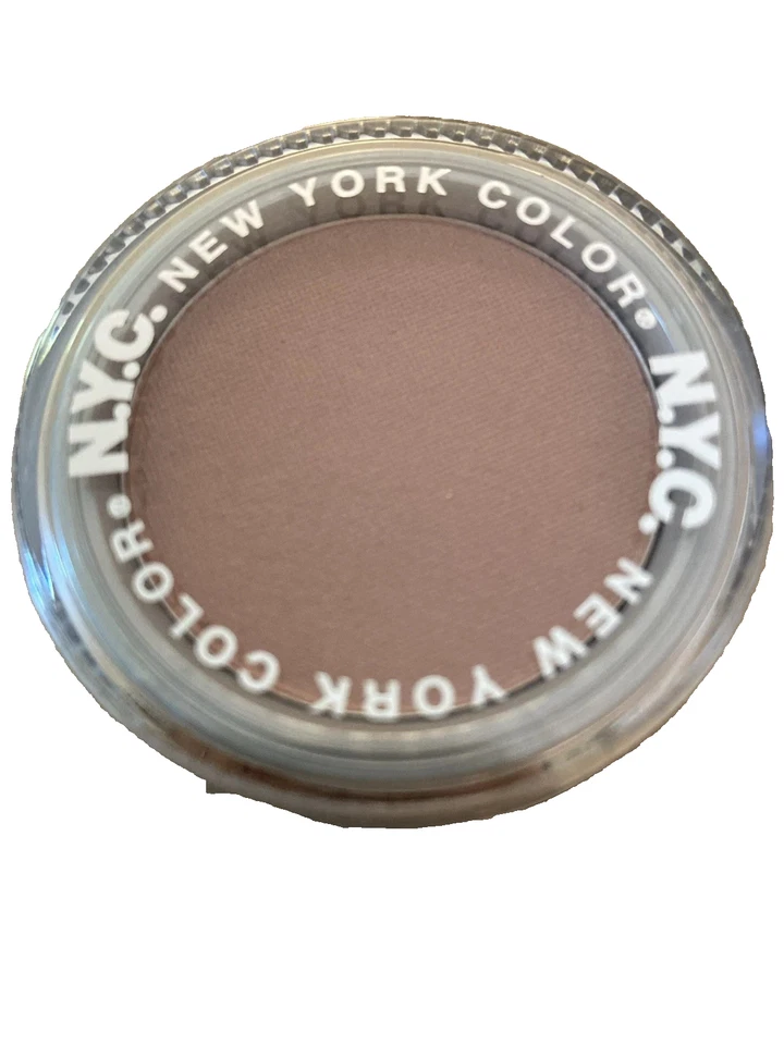 NYC New York Color Polvo para mejillas BLUSH - HAVE A Fall 560B01 - NUEVO SIN CAJA - Imagen 1 de 1