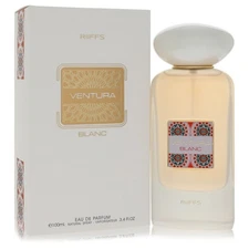 Riiffs Ventura Blanc Eau De Parfum Spray By Riiffs 3.4 oz Eau De Parfum Spray