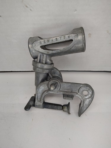 Down-East D-10 Single Clamp Mounting Rod Holder Reversible Clamp - Bild 4 von 6