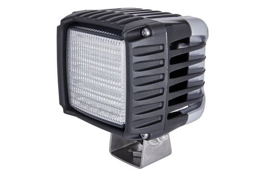 Arbeitsscheinwerfer 12 V 43 W LED 5.700 K 3.000 lm HELLA Nahfeldausleuchtung - Bild 7 von 13
